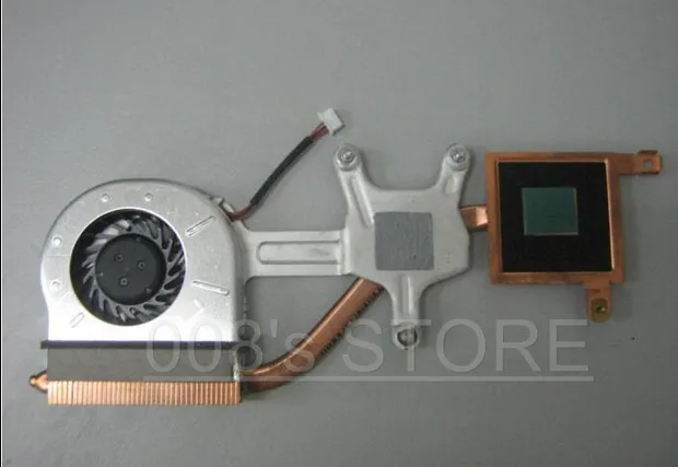 Процессора Вентилятор Cooler радиатора для IBM ThinkPad X60S X61S X60T X61T Tablet радиатор 41V9748 42X3804