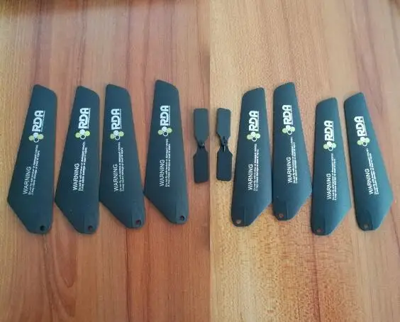 Attop Toys YD711 Аватар запчасти для радиоуправляемого вертолета YD 711 задние лезвия