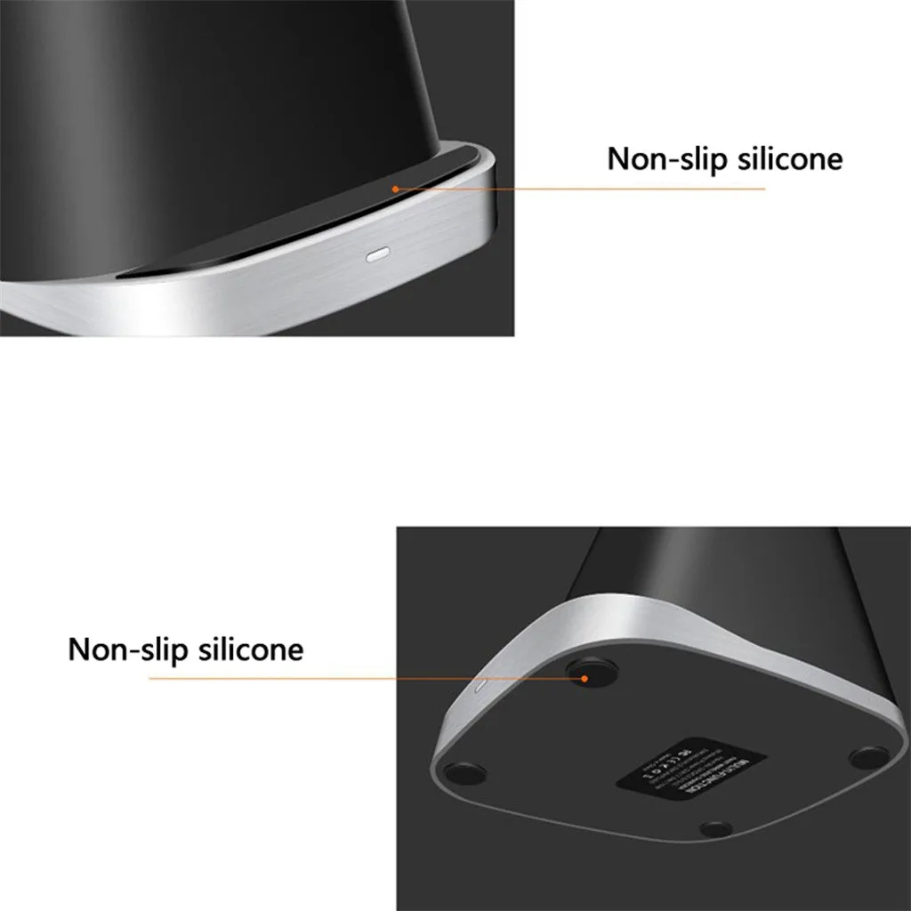 Беспроводное зарядное устройство CARPRIE Qi 10 Вт 3 в 1 быстрое подставка для IPhone X Xs MAX XR