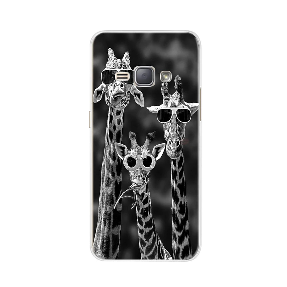 Чехол для samsung J1 J3 J5 чехол крышка силиконовый бампер чехол Fundas для samsung Galaxy J1 J3 J5 J320F J120F J510F телефон чехол s