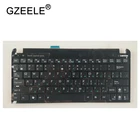 Новая русская клавиатура для Asus Eee PC 1015 series 1015B 1015PW 1015CX 1015PD 1011 1015PX с рамкой и клавиатурой для ноутбука