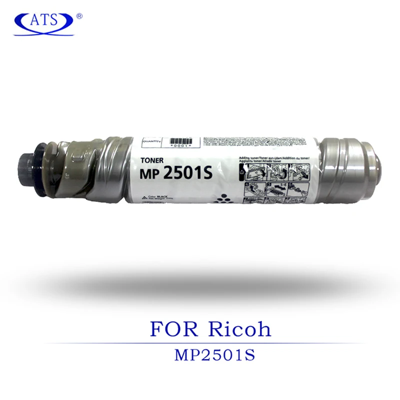 Запасные части для копировального аппарата картридж с тонером 230G Ricoh совместимый