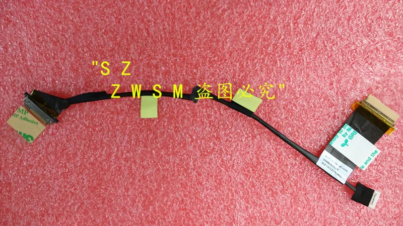 Оригинальный Новый Бесплатная доставка кабель для TOSHIBA SATELLITE T130 T130-11U T135 T135D T131 T132