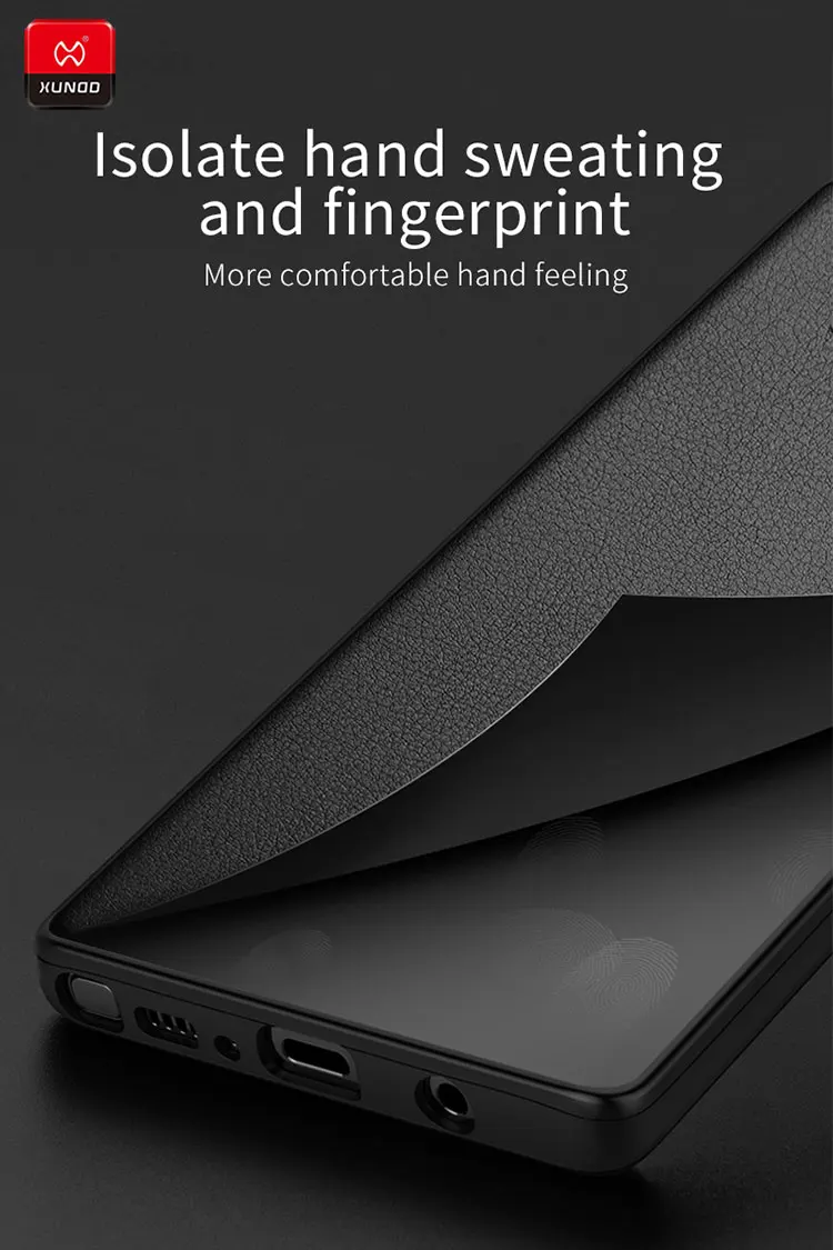 Роскошный противоударный чехол для samsung Galaxy S7 Edge Note 8 9 S9 S8 Plus, кожаный защитный чехол для телефона, магнитный автомобильный держатель