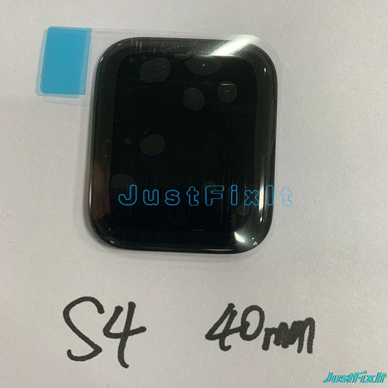 Замена 40 мм 44 OLED экран для Apple Watch Series 4 ЖК дисплей сенсорный дигитайзер панель