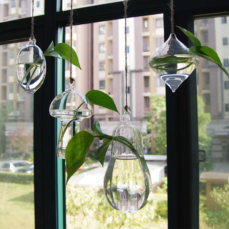 O. RoseLif подвесной новый ручной террариевый вазы для свадьбы дома гидропонное