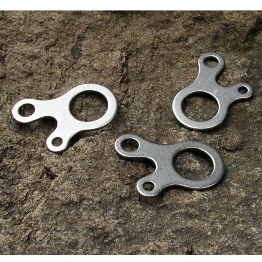 2 шт. трос Пряжка из нержавеющей стали|Уличные инструменты| |