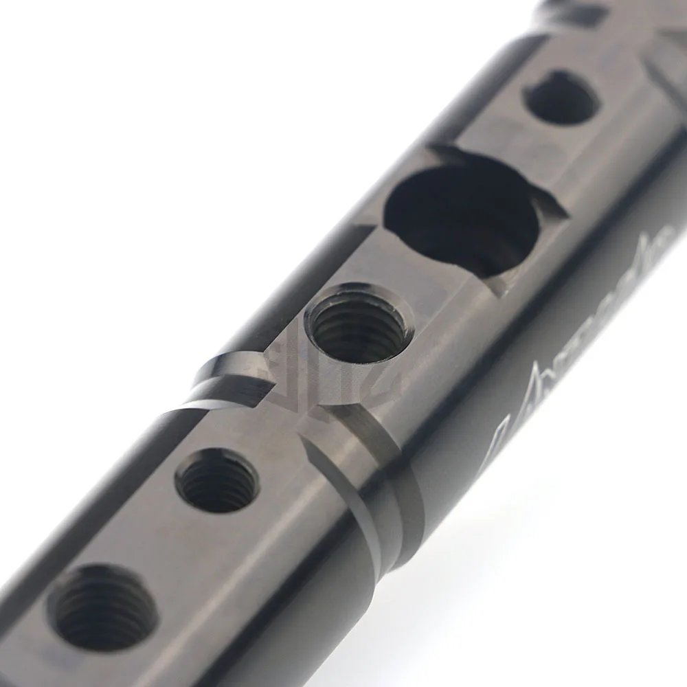 Универсальный дополнительный кронштейн для фар мотоциклов с ЧПУ держатель