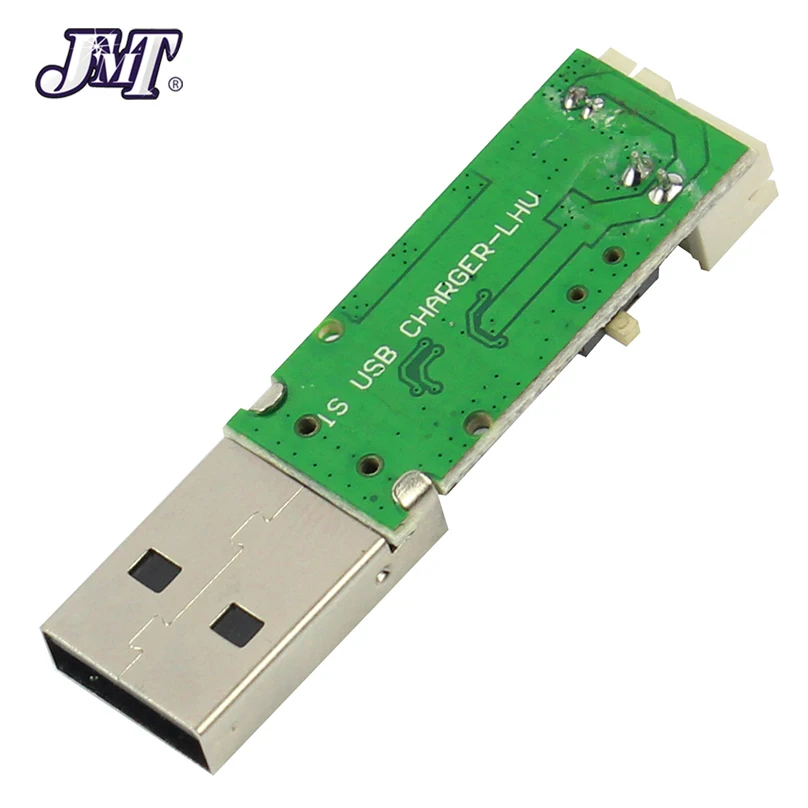 JMT 3 7 в 8 переключаемое 1S LIPO LIHV литиевая батарея RC USB одноканальное зарядное