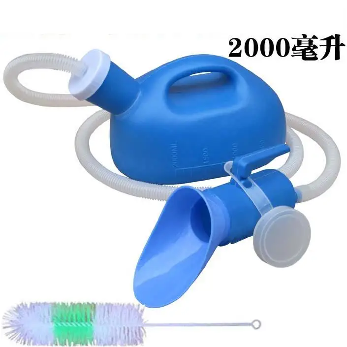 Писсуар с крышкой 2000 мл 1 3 6 м|urine bags|urinal poturinals urine bag |