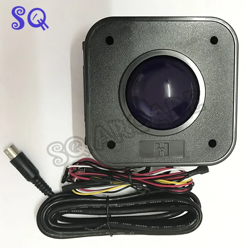 

Аркадный светодиодный Трековый шар диаметром 4,5 см с 2 портами для ПК, материнская плата, настольная игра/Аркадный Игровой Автомат/игровой а...