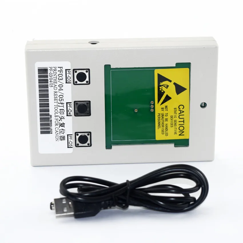 

PF-05 PrintHead Resetter For Canon PF05 Printer head for Canon iPF8410 iPF8410S iPF8410SE iPF9410 iPF9410S Plotters