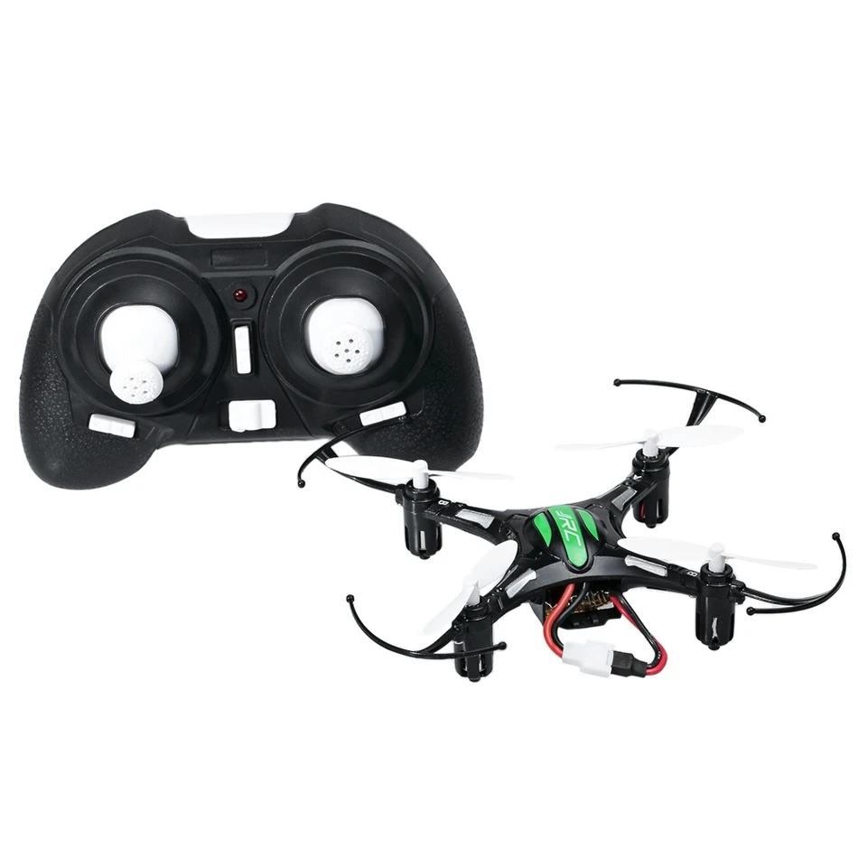JJRC H8 мини Дрон Безголовый режим 6 оси гироскопа 2 4 ГГц 4CH с 360 градусов