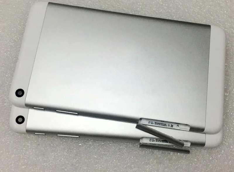 Белый/золотистый для HUAWEI MediaPad T1 7 0 T1-701 T1-701UA T1-701U T1-701W крышка аккумулятора задняя