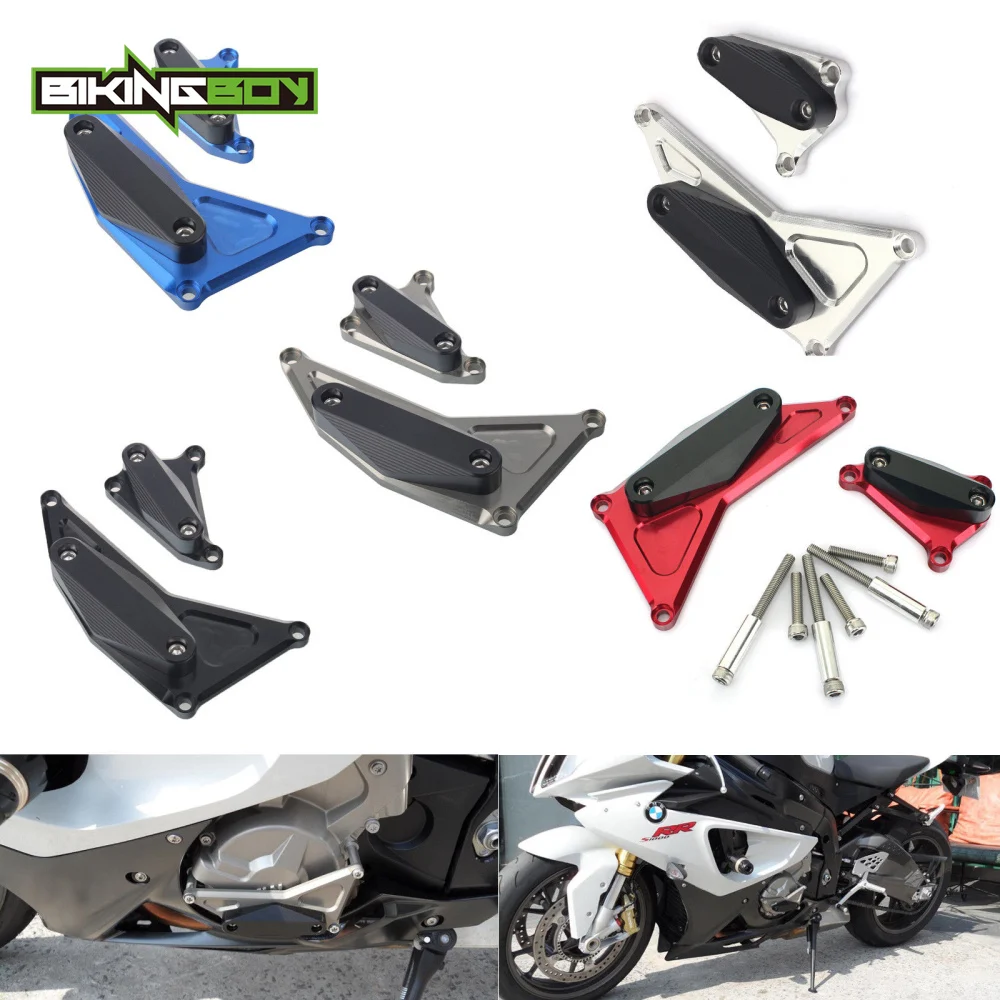 Ползунок двигателя для BMW S1000RR S 1000 RR 09 10 11 12 13 14 15 16 17 | Автомобили и мотоциклы