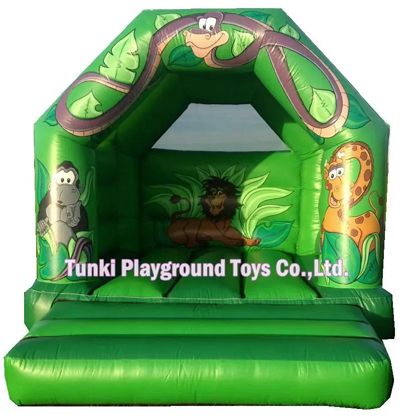 Надувной прыгающий замок Цирк Клоун играющий надувной батут надувная комбо