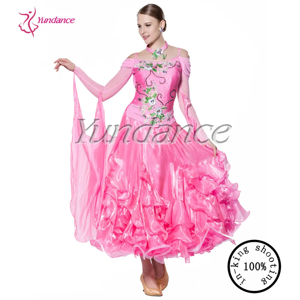 

B-13444 2016 Western One Piece Party Dance Dress