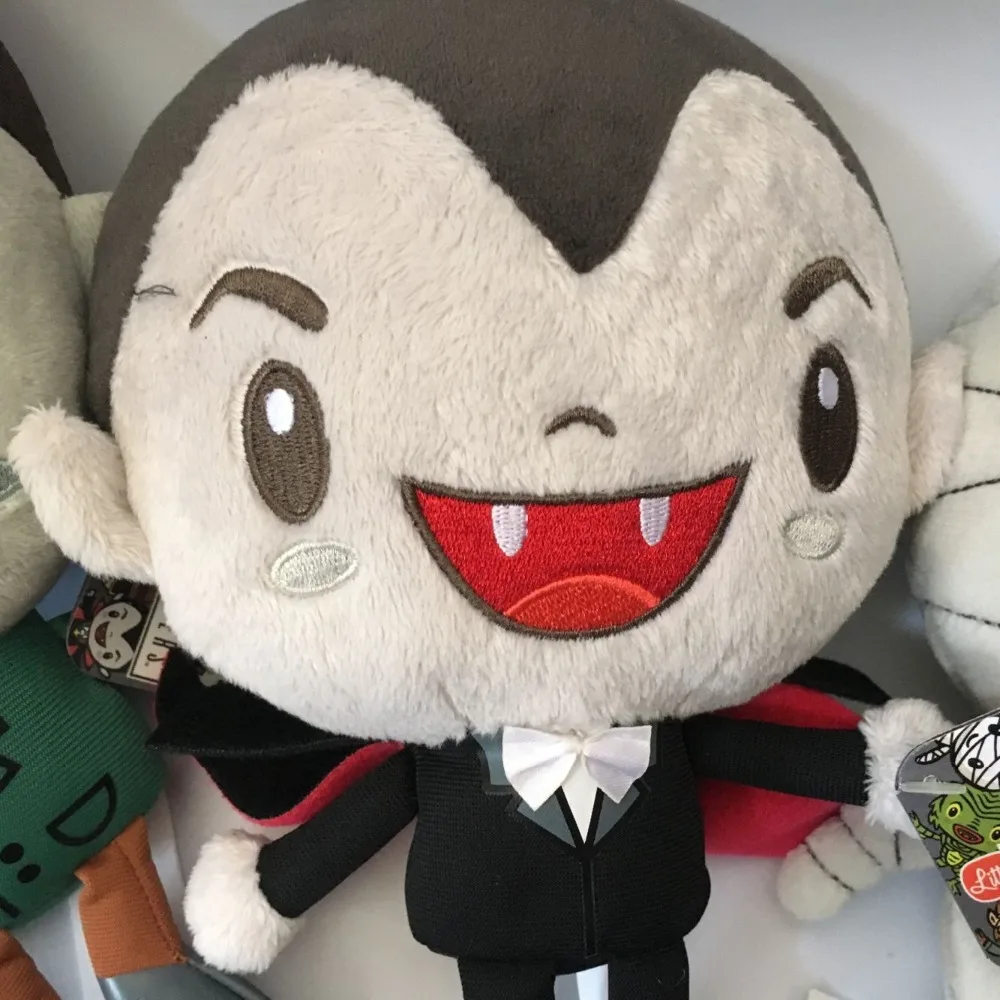 Плюшевая игрушка Wolfman/ Frankenstein/Мама/Невеста Франкенштейн мягкие игрушки-животные |