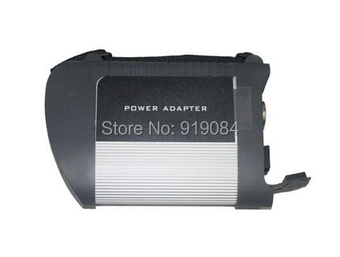 Высокое Качество!! новые МБ Диагностический Инструмент ЗВЕЗДА C4 MB SD connect с wi-fi