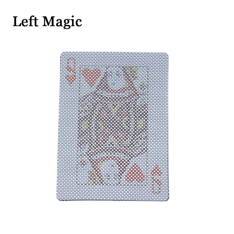 Дубликатор карты магические трюки карта копии магический реквизит