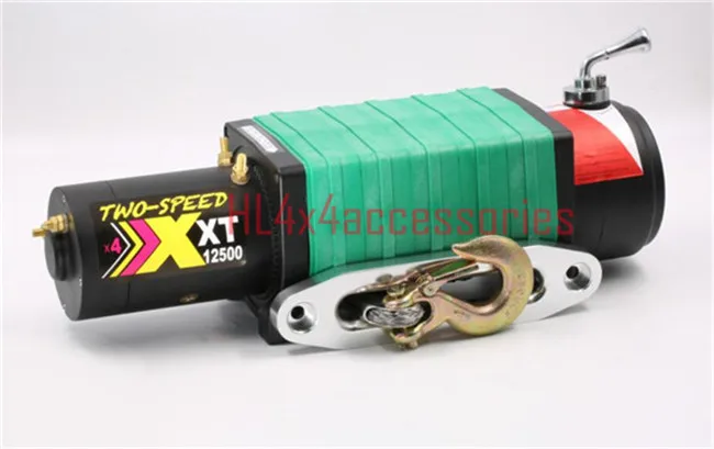 5 шт./компл. пылезащитный чехол для Электрической Лебедки защита кабеля