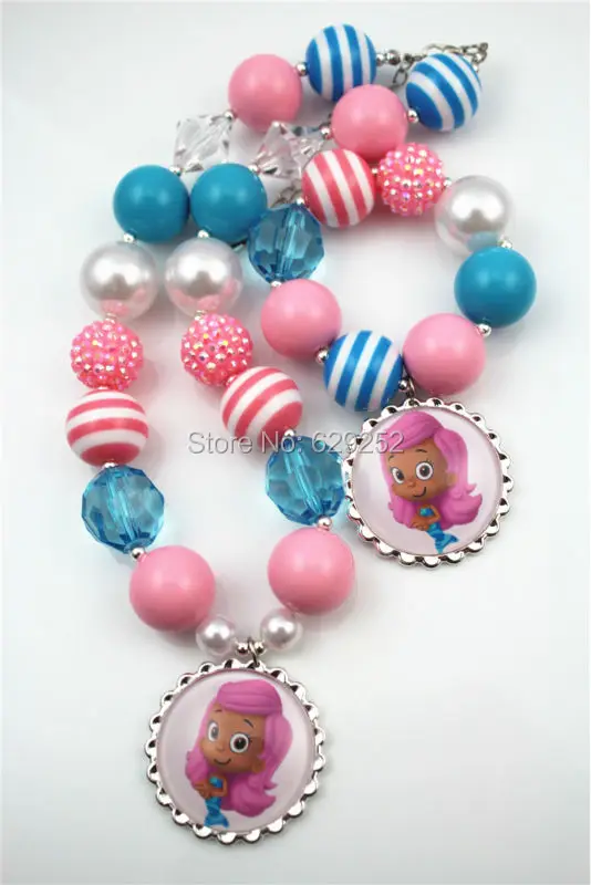 Ожерелье и браслет для девочек с рисунком Молли|bracelet necklace|bracelet necklace setnecklace set |