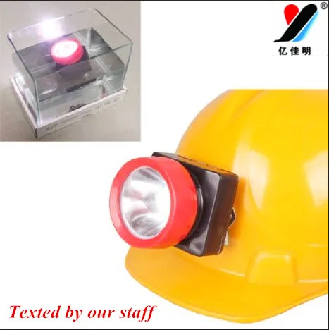 

free shipping via dhl 30pcs/lot HENGDA LED Mining Headlamp Miner Lamp Coal Lamp led LD-4625