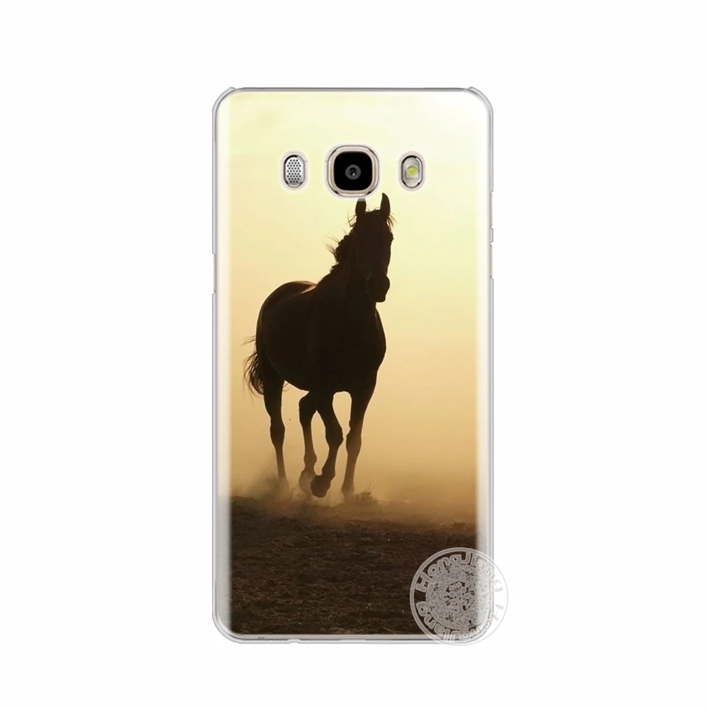 HAMEINUO beautiful horse animal cover phone case for Samsung Galaxy J1 J2 J3 J5 J7 MINI ACE 2016 2015 prime | Мобильные телефоны и