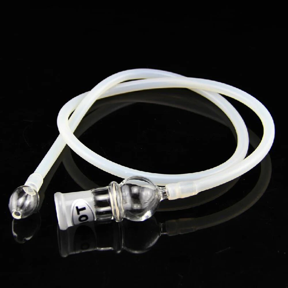 HORNET универсальный стеклянный вапорайзер хлыст для замены табак трубка