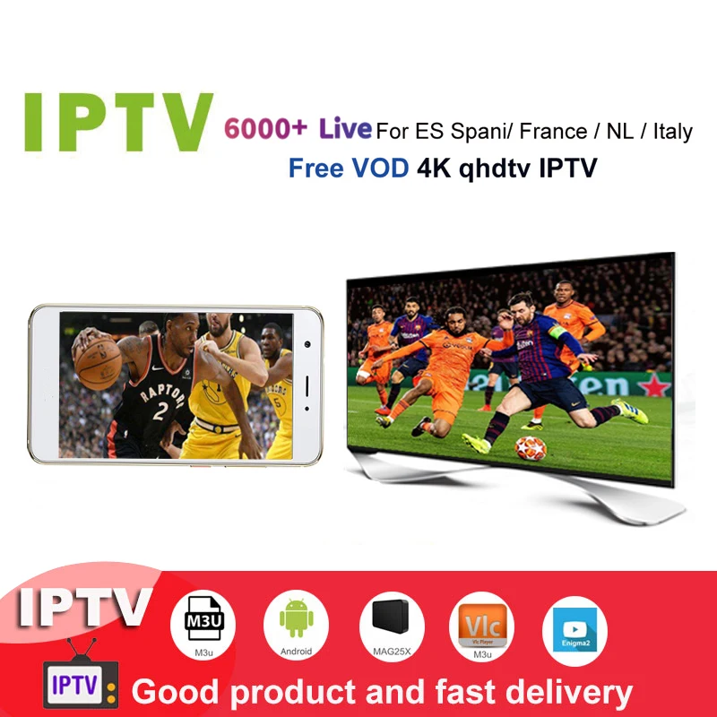 IP ТВ 6000 в прямом эфире Бесплатные тестовые iptv канал M3u Full HD UK для Италия Франция