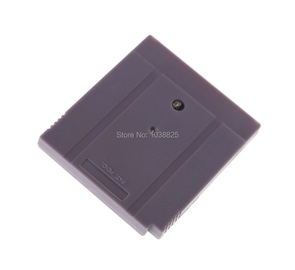 10 шт./лот чехол для игровой карты с логотипом Gameboy корпус GB GBPC GBA SP игровая Карта|cards