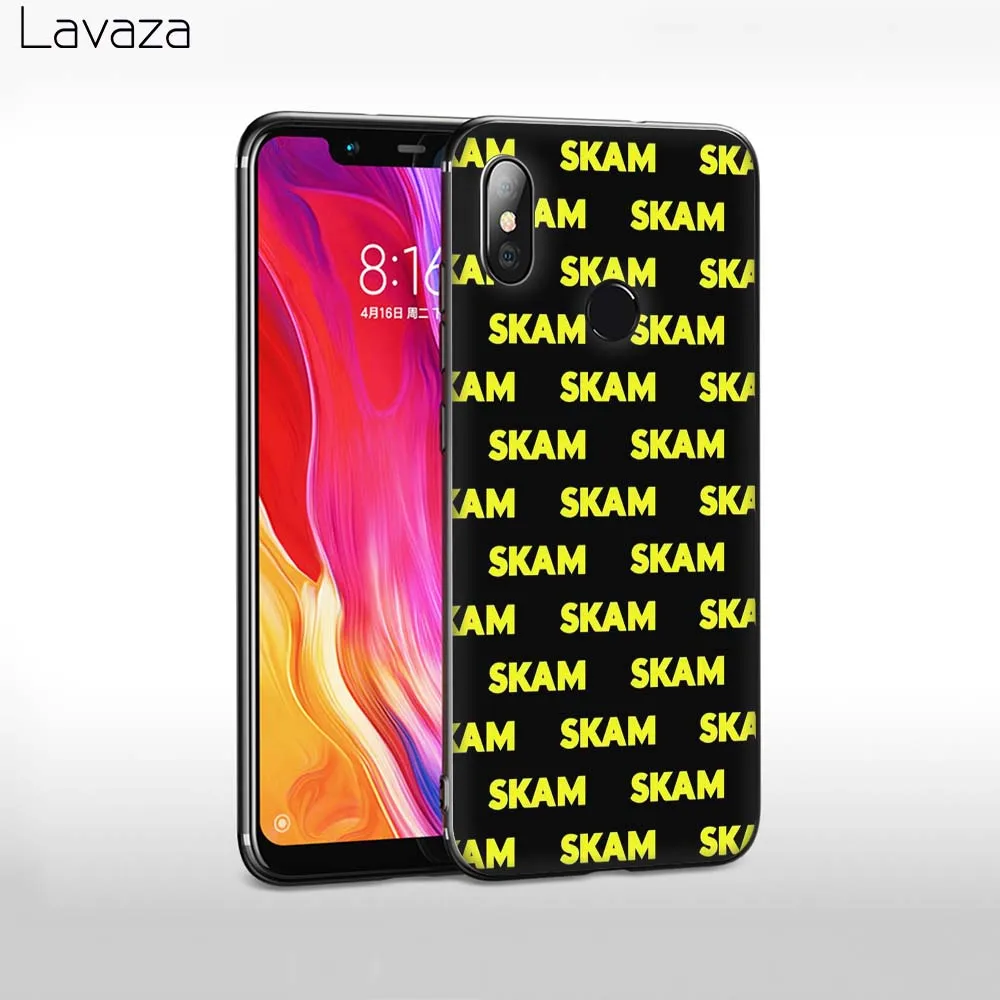 Lavaza Norwegian tv SKAM Soft TPU Cases Cover for Xiaomi Redmi 7 4A 5A 6A 8A S2 4 4x 5 Plus 6 Pro Go |
