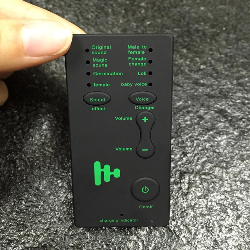 DV5V/1A якорь Американский звук изменение звуковая карта Мини голосовой чейнджер |