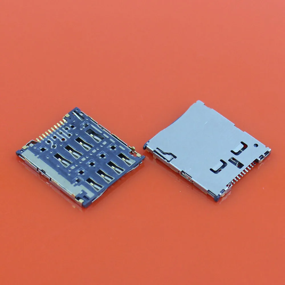 JCD 1 шт. считыватель SIM-карт гнездо держатель Слот Модуль разъем для ASUS Fonepad 7 FE7010CG