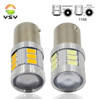 ysy 30x high power led 5630 18smd canbus bau15s 7507 py21w 1156 ba15s p21w led bulbs for front turn signal lights brake lamp 12v