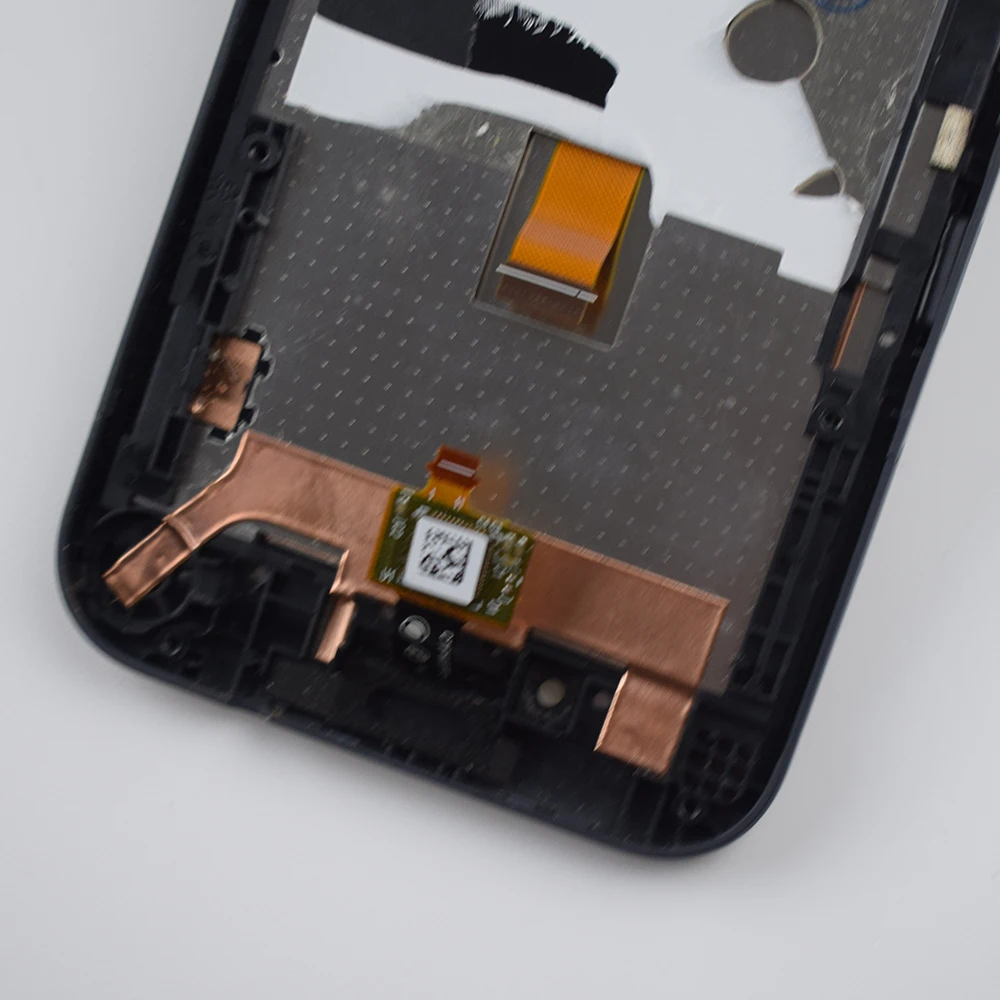 100% тесты для htc Desire 320 цифрователь полного сенсорного экрана сенсор стекло + ЖК