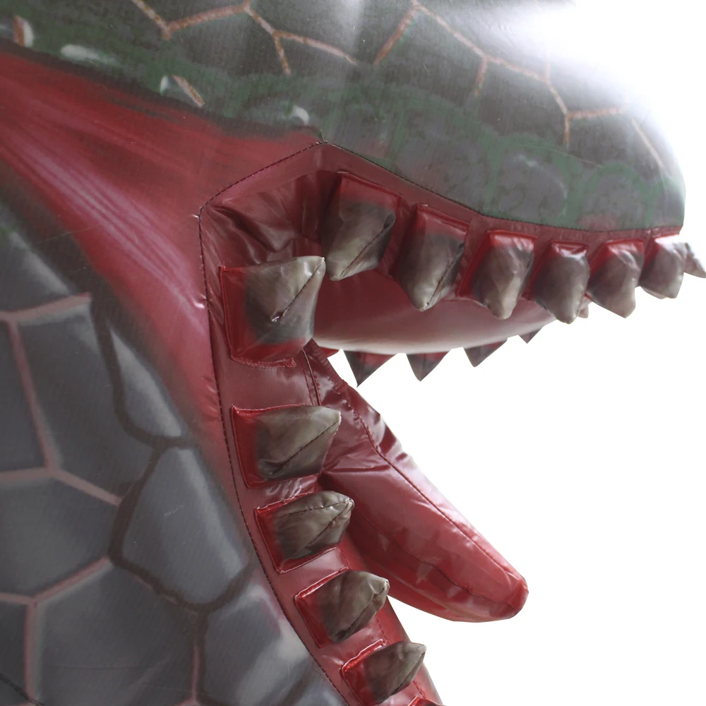 Новинка, 2 метра, маскарадный костюм для взрослых, костюм динозавра t-rex, вечерние, Пурим, фантазия, надувной, на Хэллоуин, карнавальный костюм для взрослых