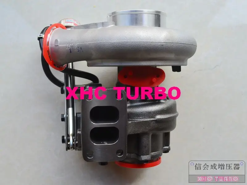 Новый оригинальный Турбокомпрессор HX35W 4035253 4035254 3960478 для грузовика Dongfeng Tianjin CUMMINS