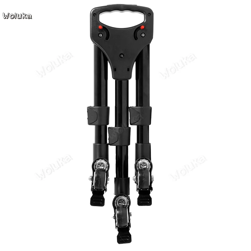 Professional photographic camera tripod ground wheel caster ST-101 pulley general base rack CD50 T07 | Электроника