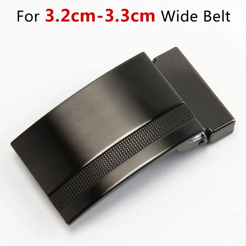 Пряжка для ремня с пластиной 33 мм Мужская металлическая пряжка сделай сам