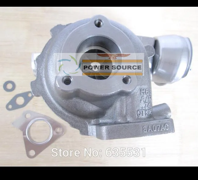 Турбокомпрессор GTB1649V 757886 757886-5008S 757886-0008 28231-27470 для HYUNDAI Sonata KIA Magentis OPTIMA D4EA 2.0L CRD |