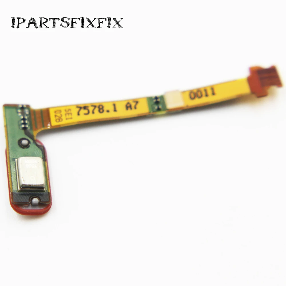 Плата модуля микрофона гибкий кабель для Sony Xperia Z5 Compact Mini запасные части|flex cable|flex