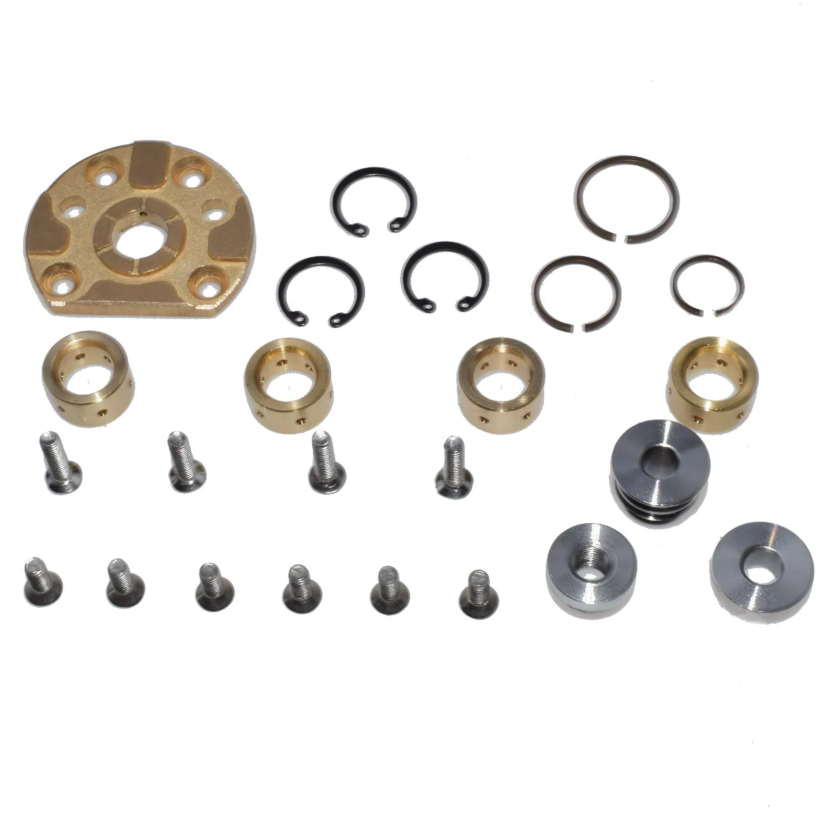 Ремонтный комплект WOLFIGO Turbo NN139922 для Yanmar Isuzu IHI RHB5 RHB51 RHB52 RHB52W|Турбонагнетатели и