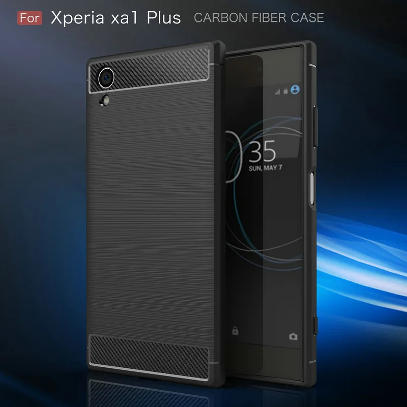Защитный чехол для Sony Xperia XA1 Plus G3421 G3423 G3412 XA2 Ultra ударопрочный Dual | Мобильные