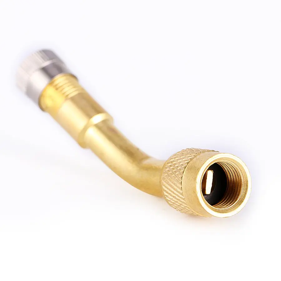 Автомобильный Стайлинг Удлинительный адаптер клапана для мотоциклов и угол 135