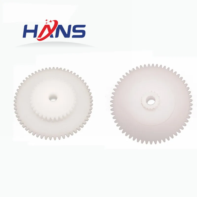 2pcs. Nylon Drive Gear for Canon PIXMA I70 I80 IP90 IP90V improved