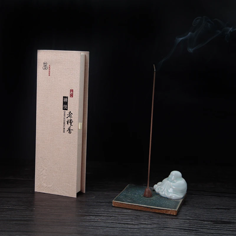 Сандаловое дерево 80 г индийский натуральный воды agarwood/Лаошан сандалового дерева Гостиная офисные Чай комнаты Йога Ароматические здоровья успокаивает духов очистить воздух - Аромат: Сандаловое дерево