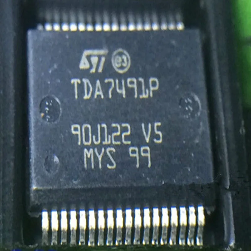 5 штук упак. TDA7491P13TR SSOP36 2 x 10 ватт двойной BTL Класс D аудио усилитель