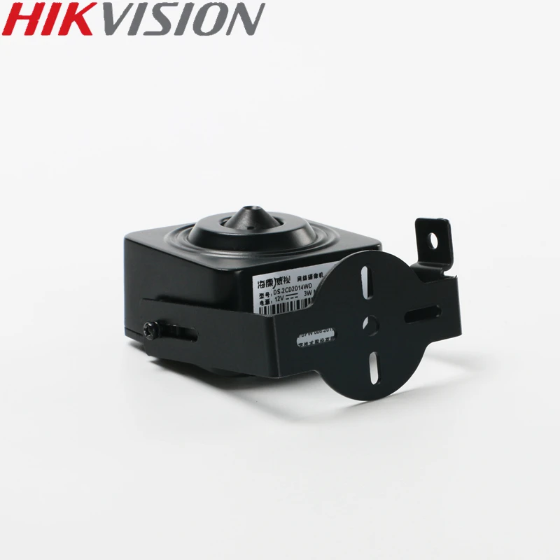 Компактная IP камера HIKVISION DS 2CD2D15DWD с поддержкой EZVIZ Hik Connect P2P 1 МП 720P|p2p onvif|english versionatm
