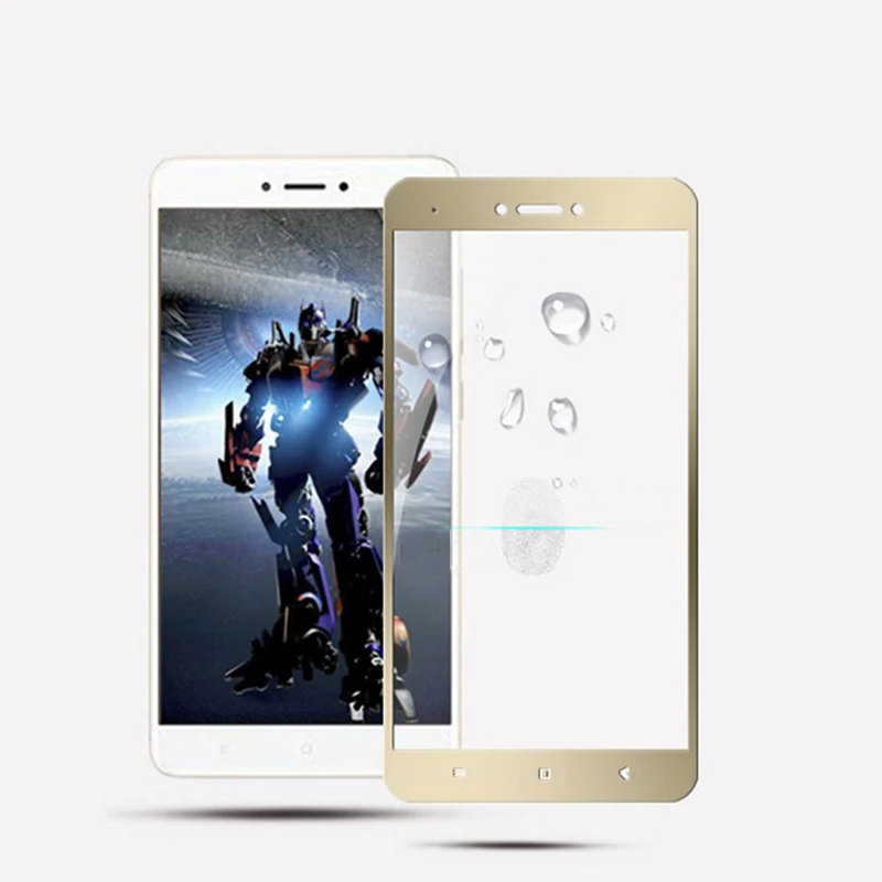 Wangcangli для xiaomi redmi note 4x Стекло 3D заставка телефона 4 стекло HD закаленное Защита от